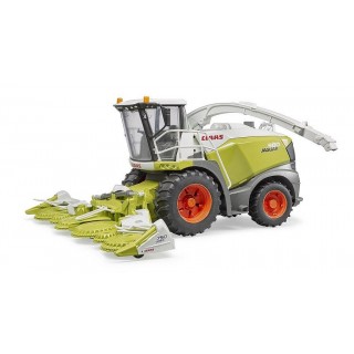 BRUDER CLAAS JAGUAR 980 CEIFEIRA COMBINADA